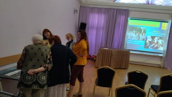 Познавательная программа «Тайна ижорской рукописи»
